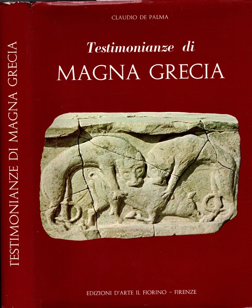 TESTIMONIANZE DI MAGNA GRECIA