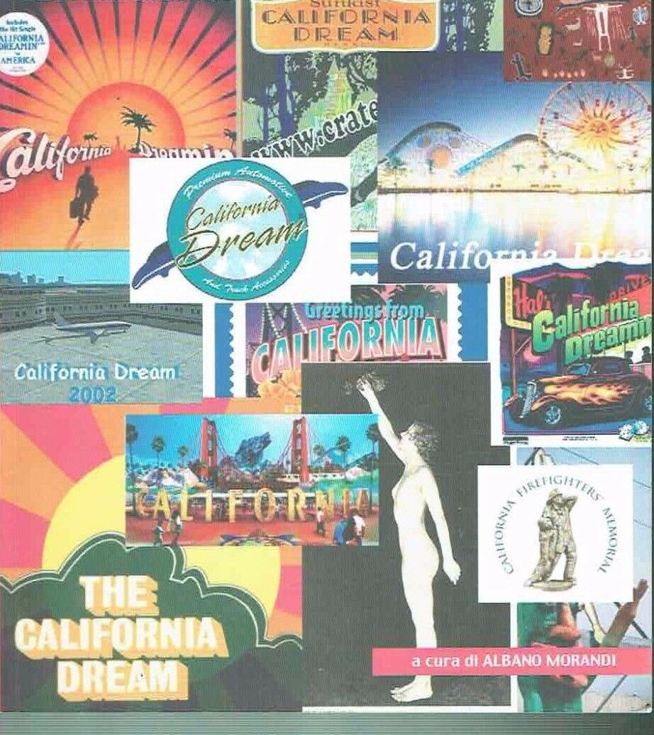 The California Dream di Alberto Morandi