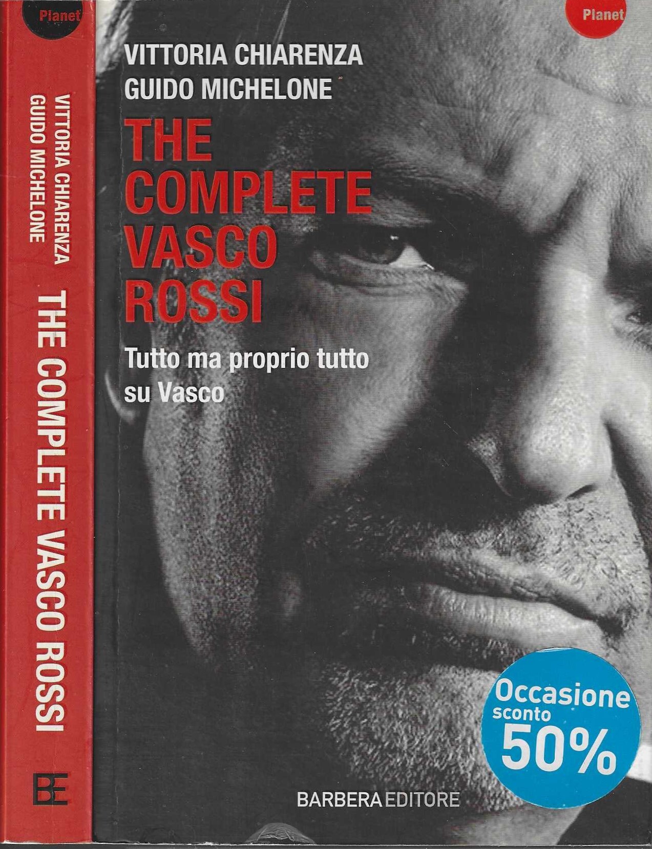 The complete Vasco Rossi