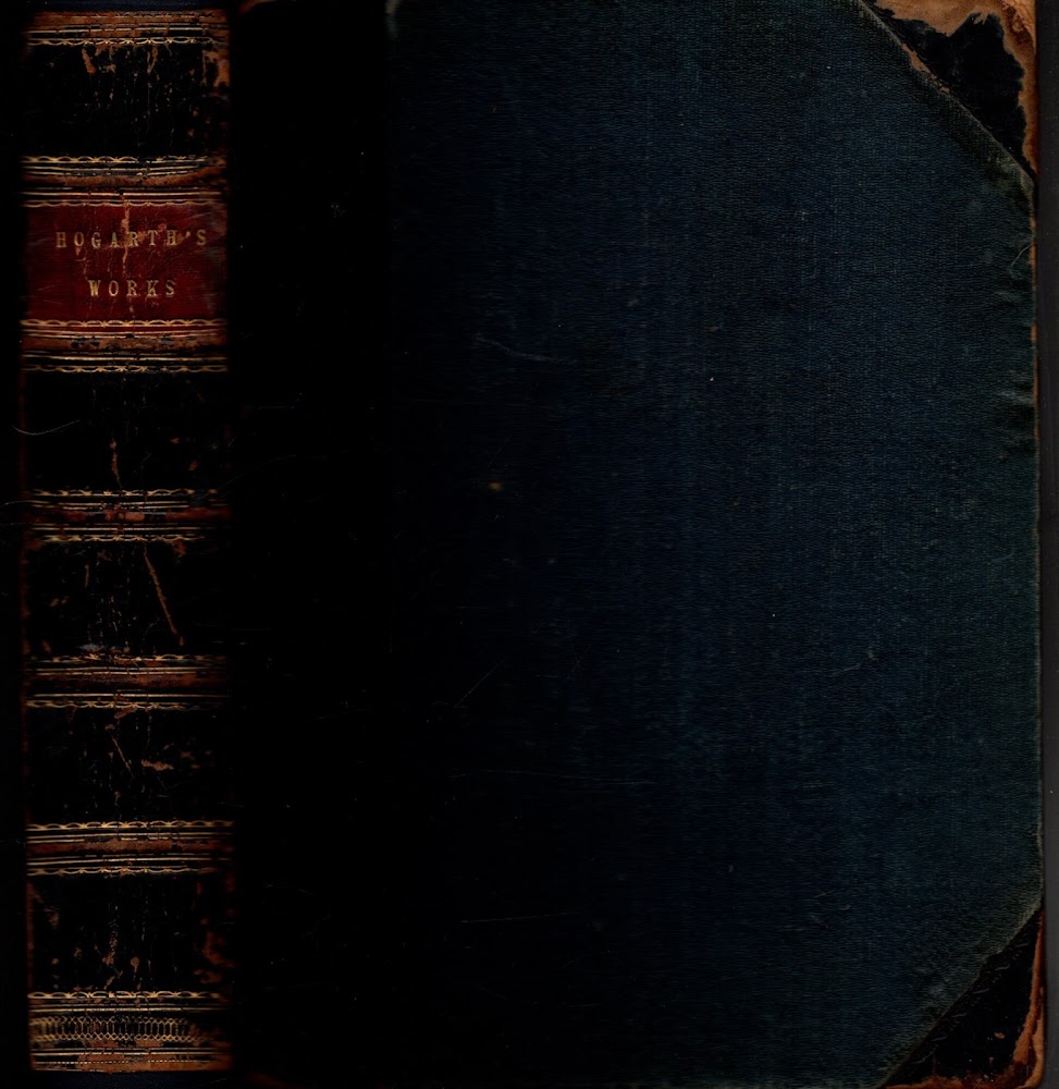 The Complete Works Of William Hogarth: In A Series Of …