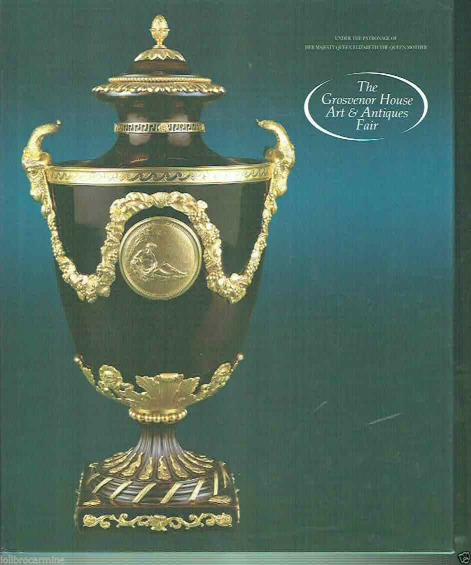 THE GROSVENOR HOUSE ART &amp; ANTIQUES FAIR**HANDBOOK 2000