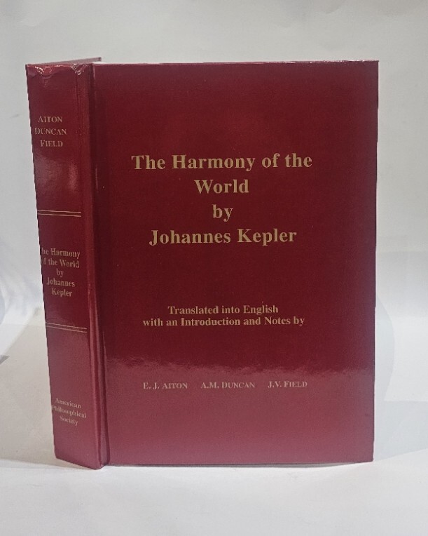 The Harmony of the World: Memoirs, American Philosophical Society (Vol. …