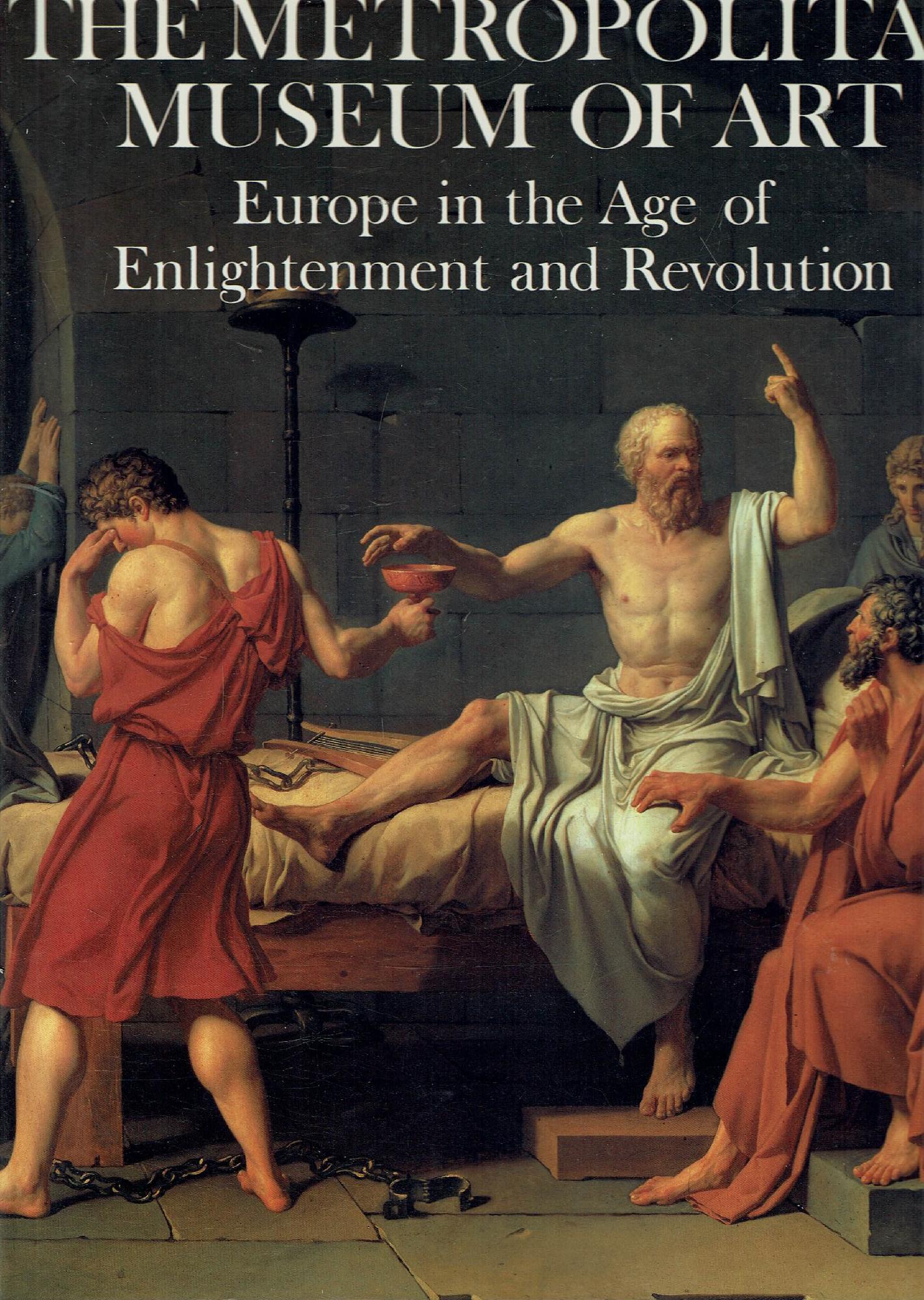 THE METROPOLITAN MUSEUM OF ART EUROPE IN THE AGE ENLIGHTENMENT …