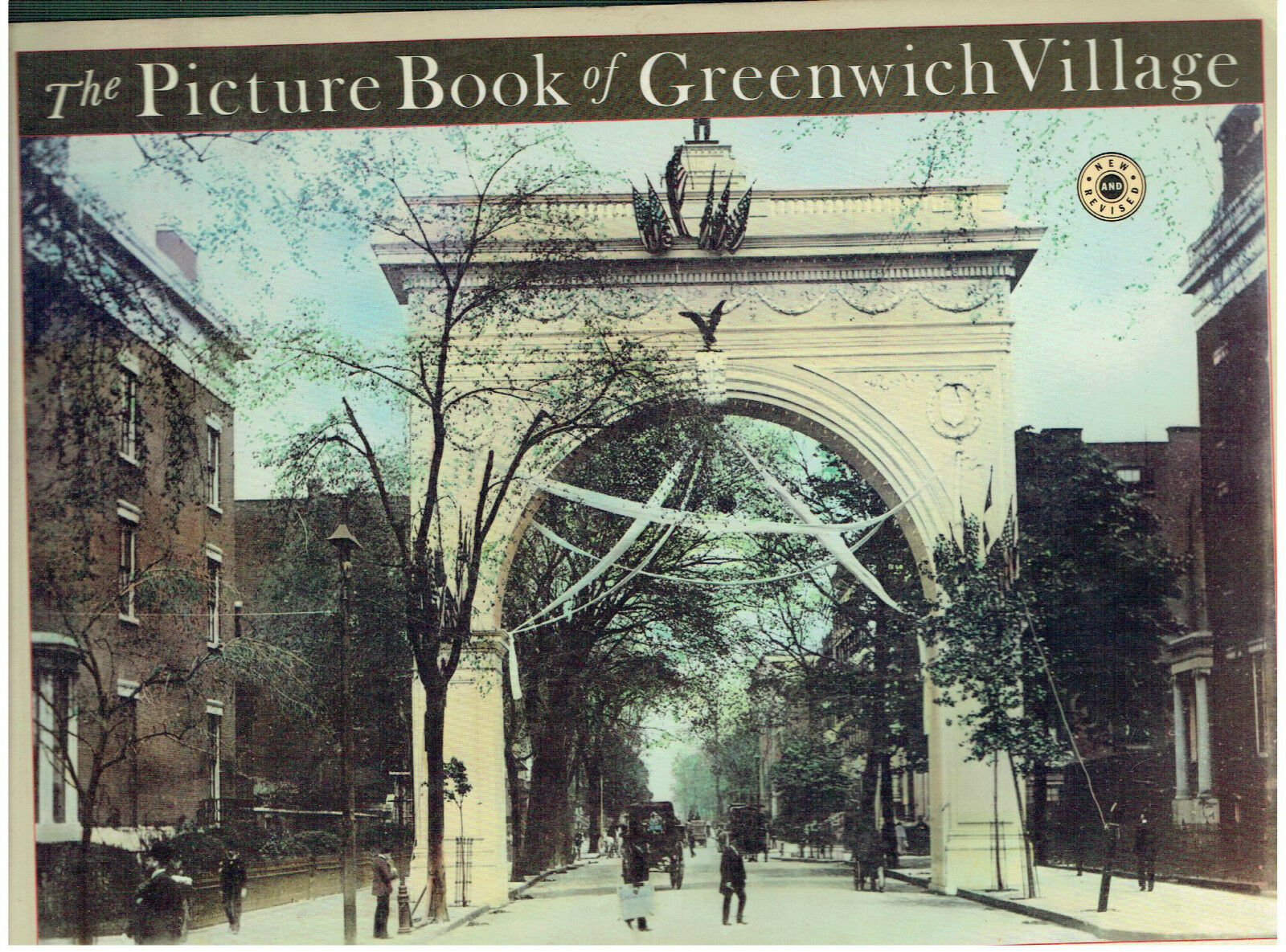 THE PICTURE BOOK OF GREENWICH VILLAGGE NEV REVISED