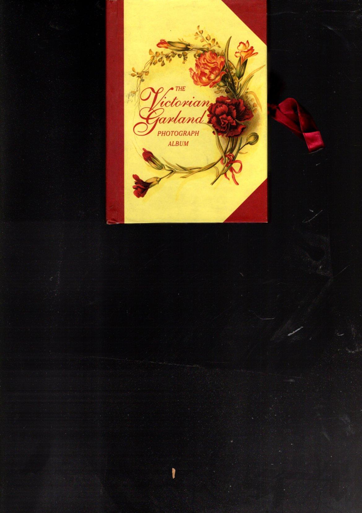 THE VICTORIAN GARLAND PHOTOGRAPH ALBUM