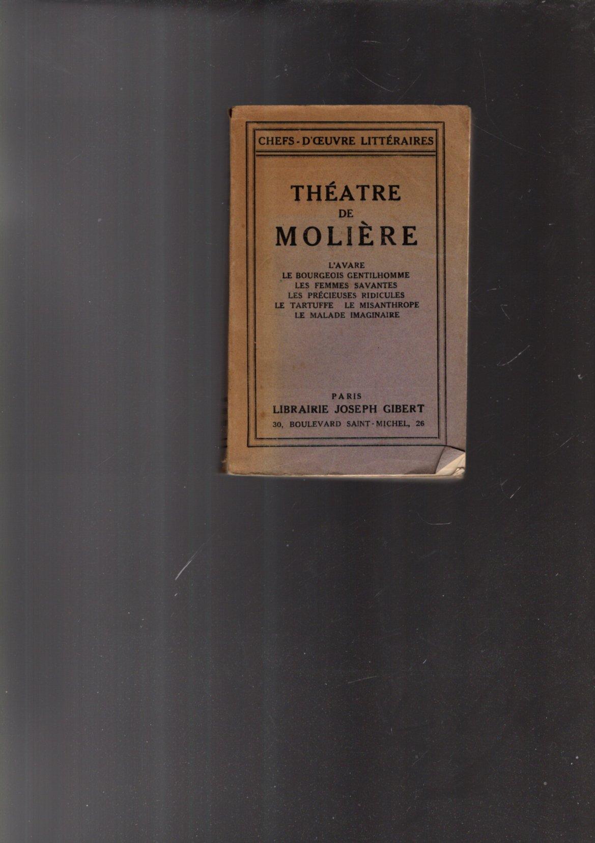 THEATRE DE MOLIERE