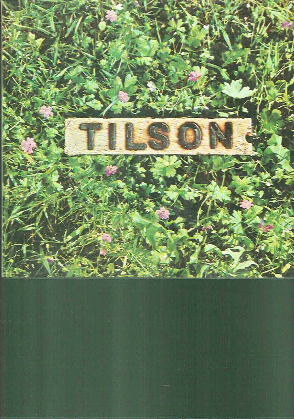 TILSON ** A. QUINTAVALLE