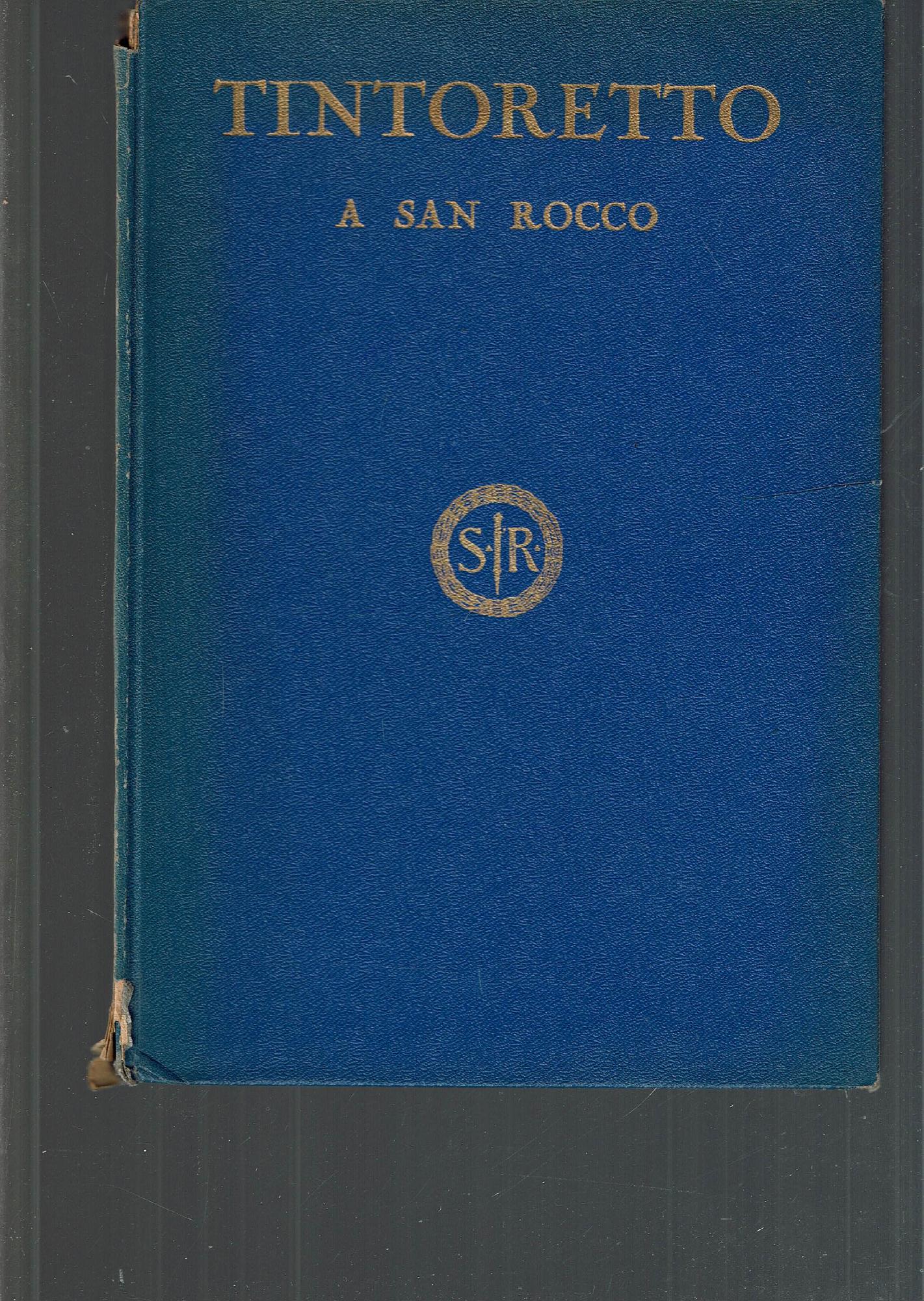 TINTORETTO A SAN ROCCO