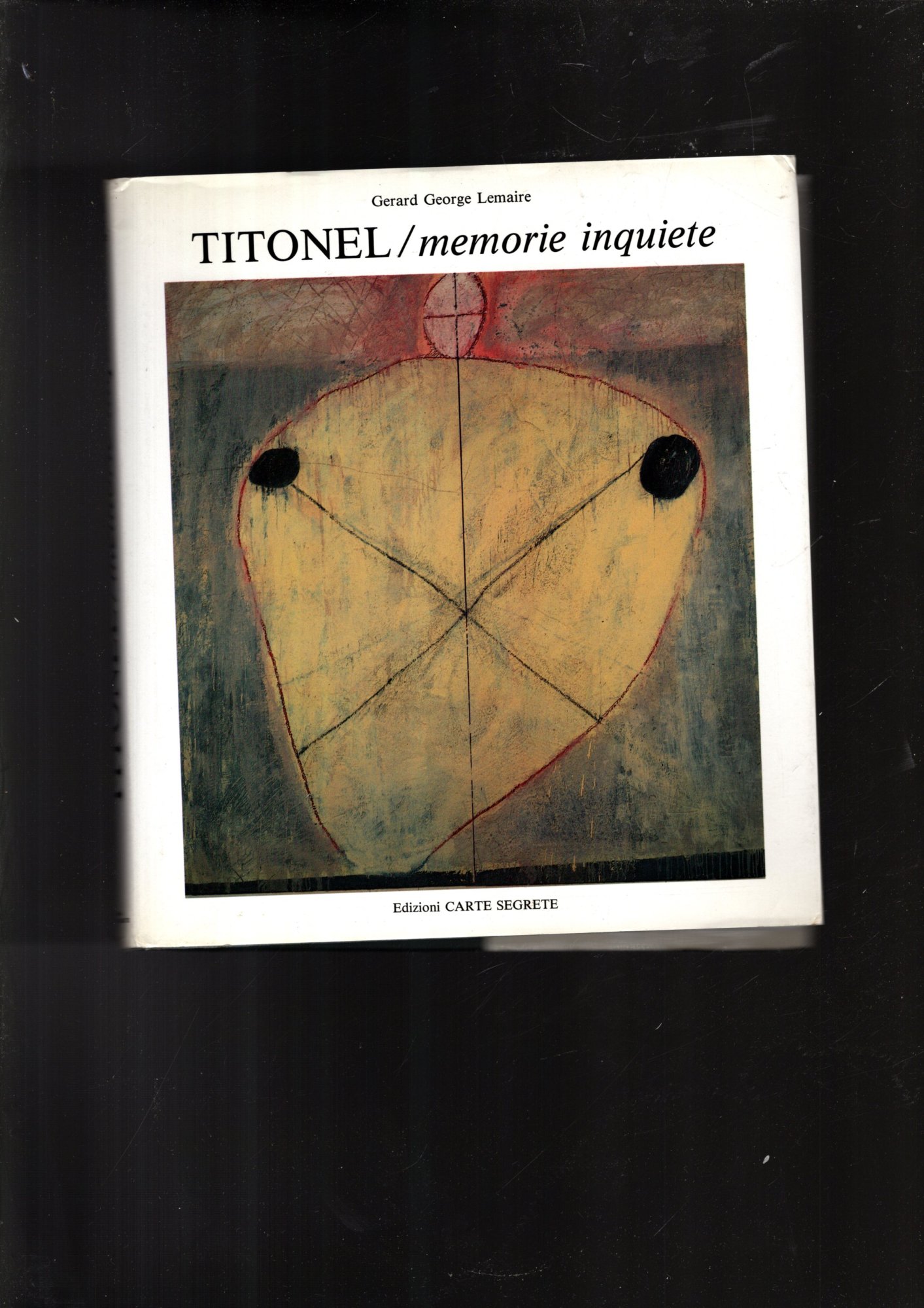 Titonel - memorie inquiete.