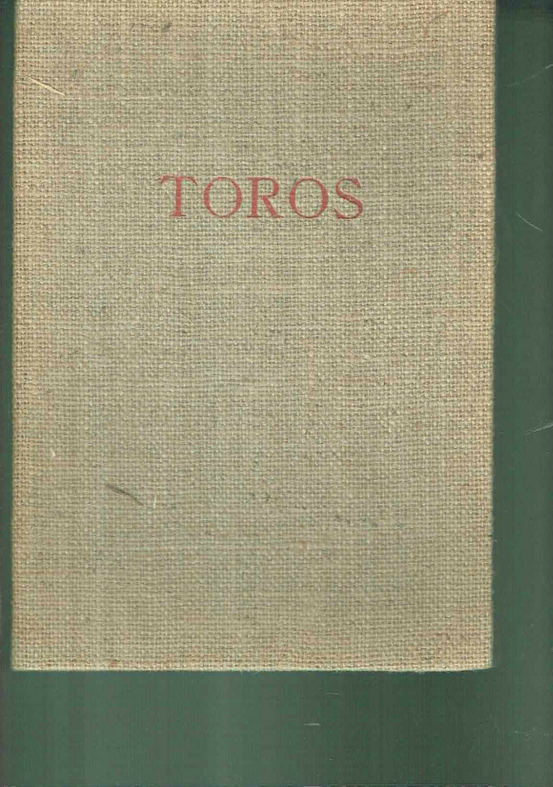 TOROS - RUY BASTOS