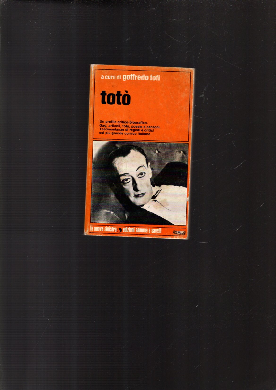 Totò Samonà e Savelli .