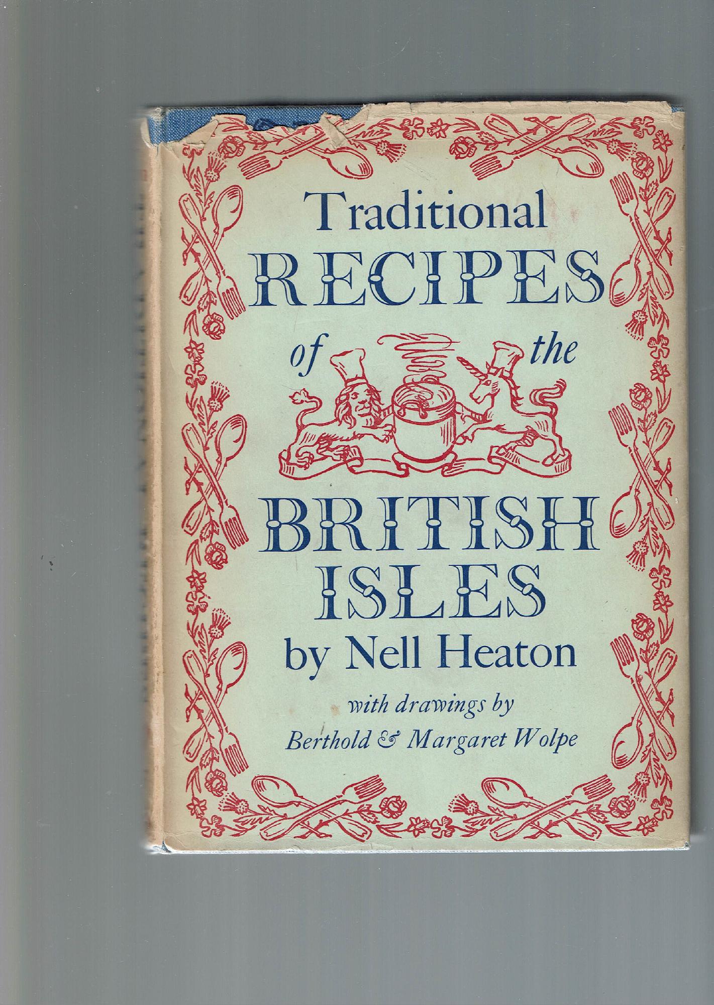 TRADITIONAL RECIPES OF THE BRITISH ISLES