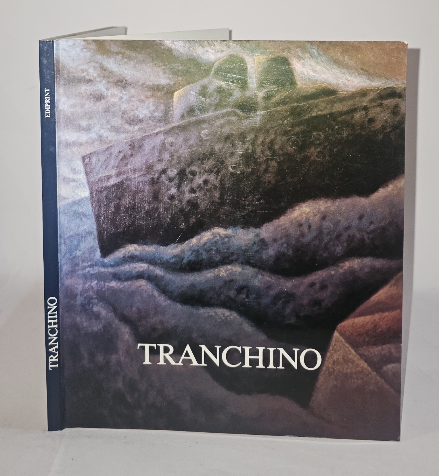 Tranchino (con dedica autografa)