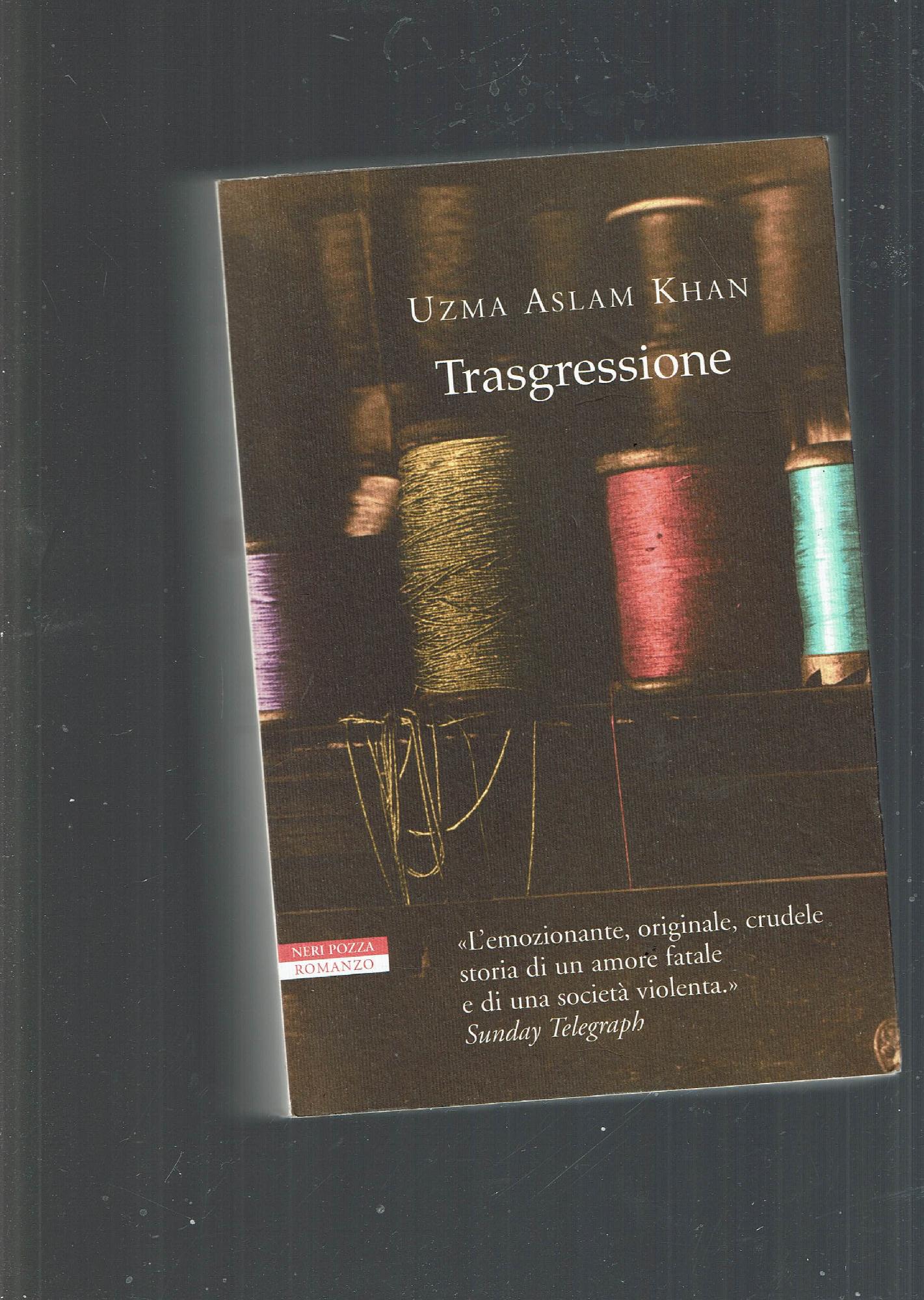 TRASGRESSIONE