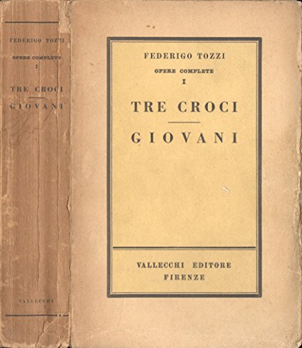 TRE CROCI. GIOVANI.