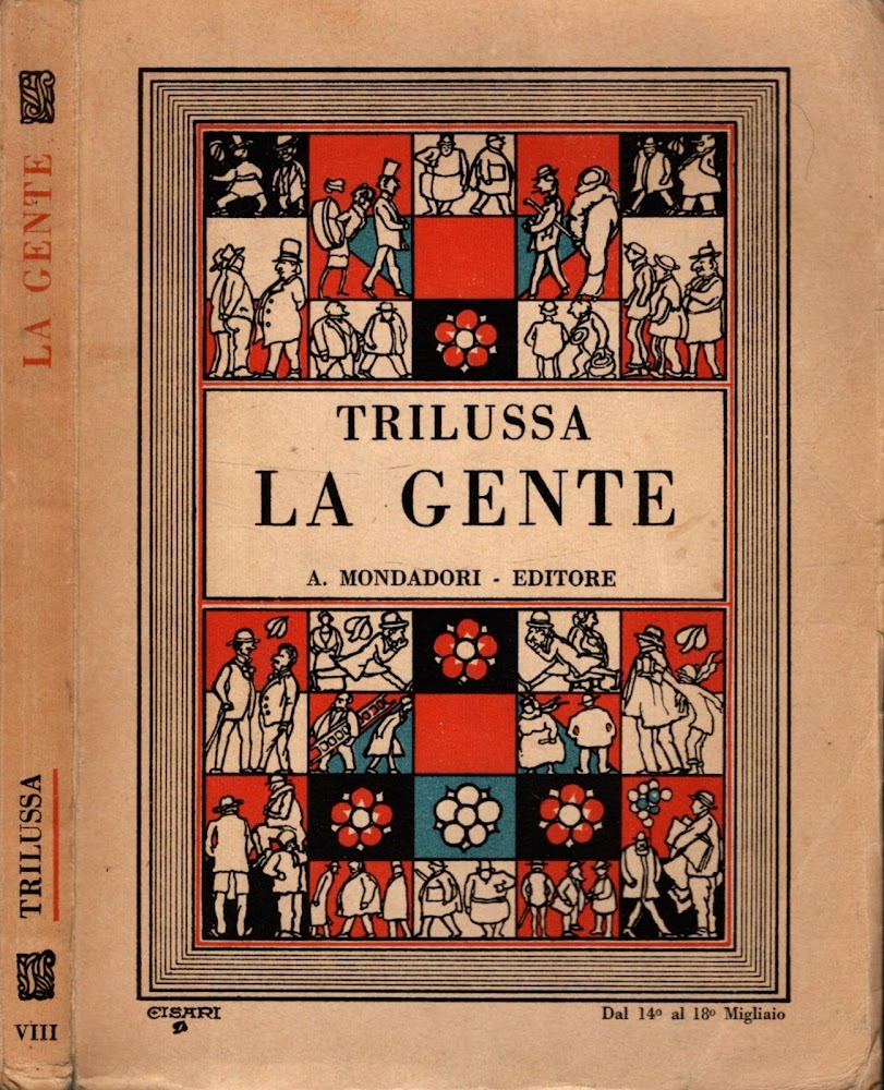TRILUSSA - LA GENTE