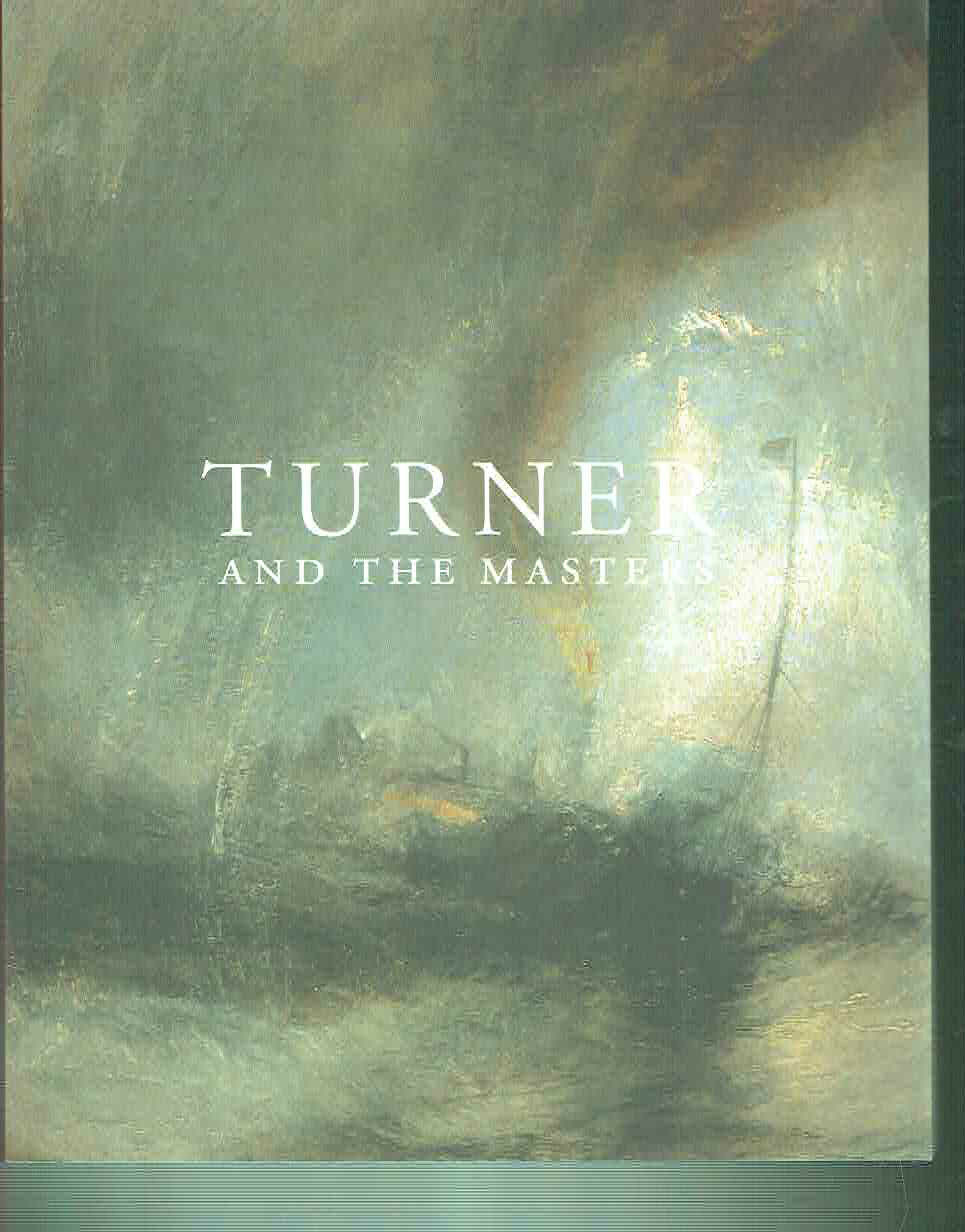 Turner and the masters