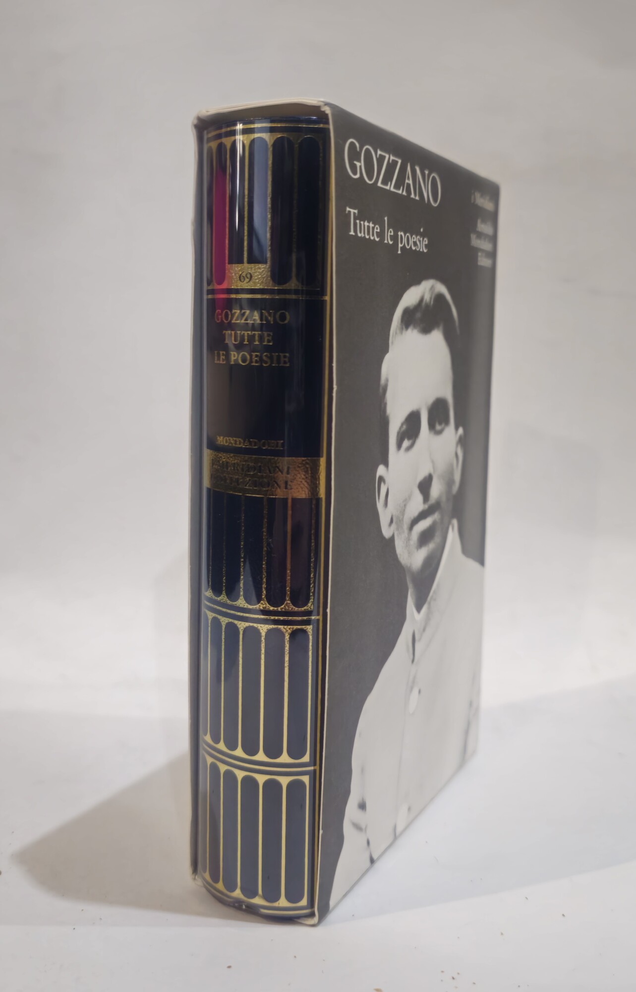 Tutte le poesie di Guido Gozzano