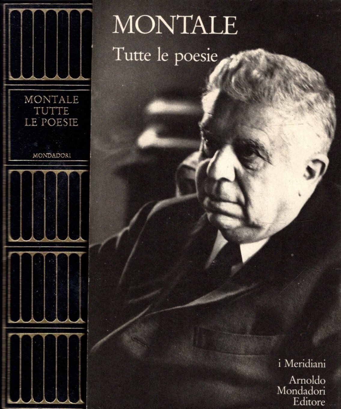 Tutte le poesie di Eugenio Montale