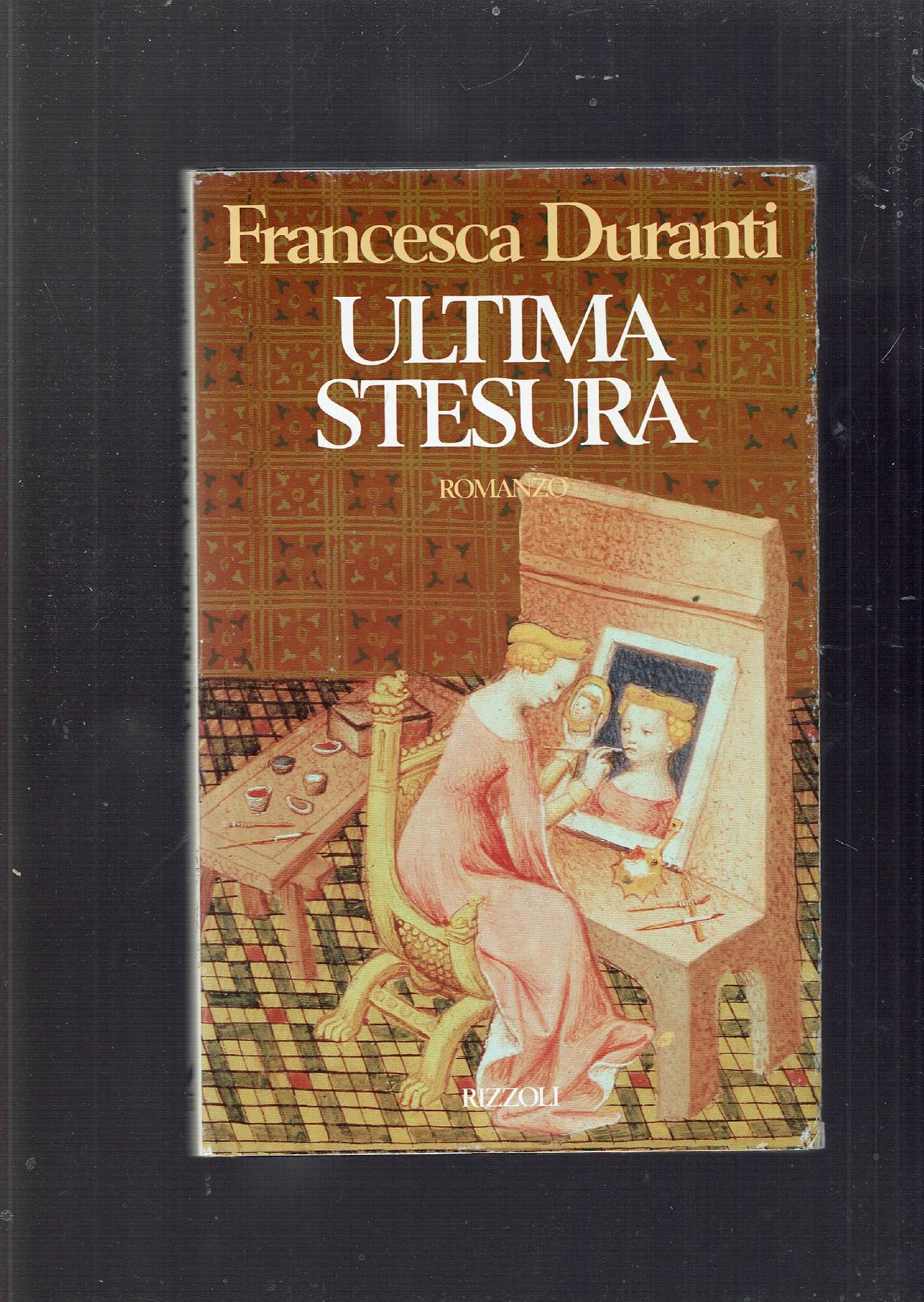 ULTIMA STESURA