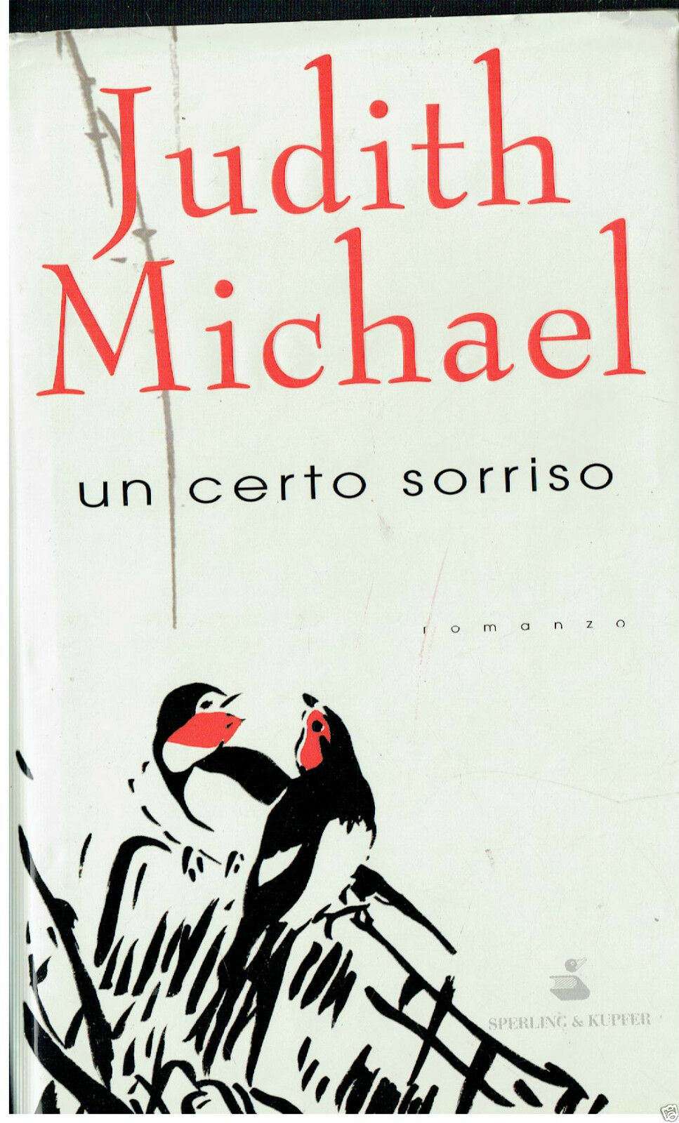 UN CERTO SORRISO JUDITH MICHAEL SPERLING