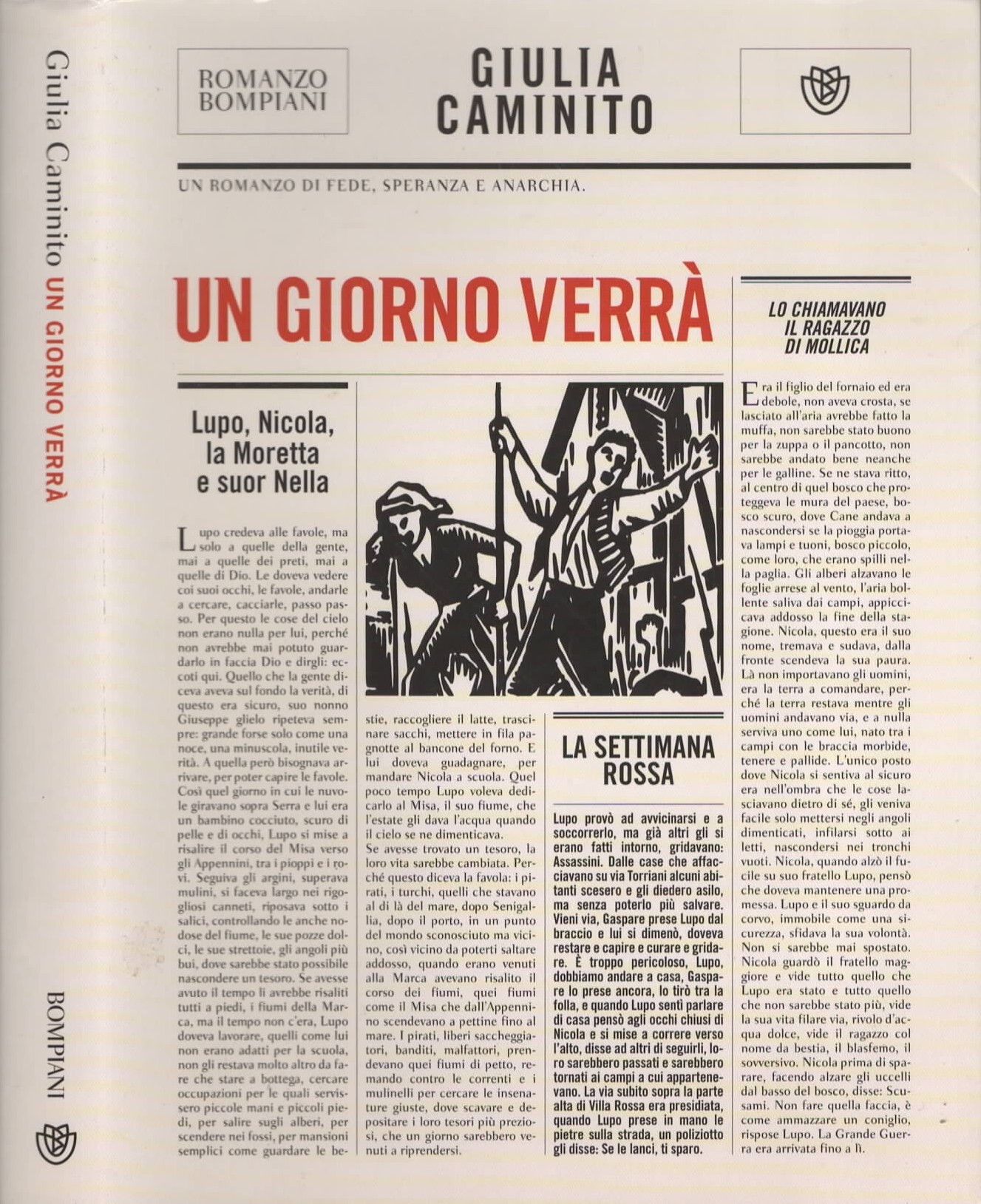 Un giorno verrà