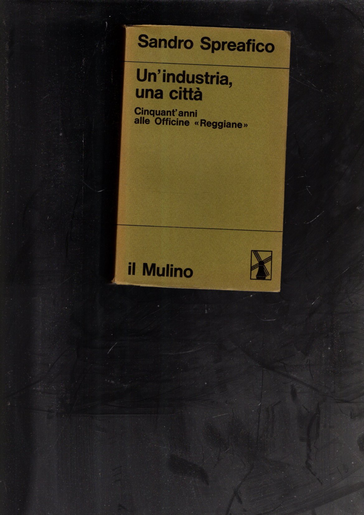 Un'industria, una citta'. Cinquant'anni alle Officine "Reggiane" .