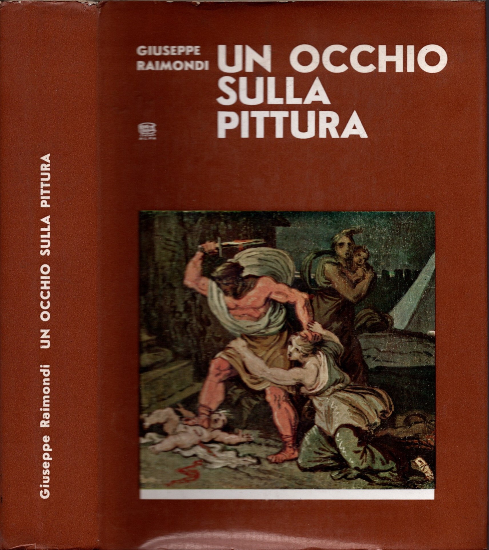 Un occhio sulla pittura - Giuseppe Raimondi