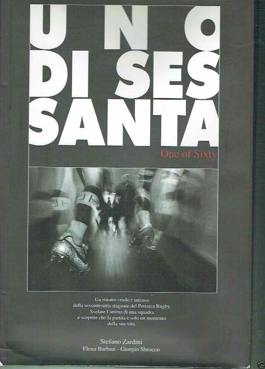 Uno di sessanta. Un ritratto crudo e intenso della sessantesima …