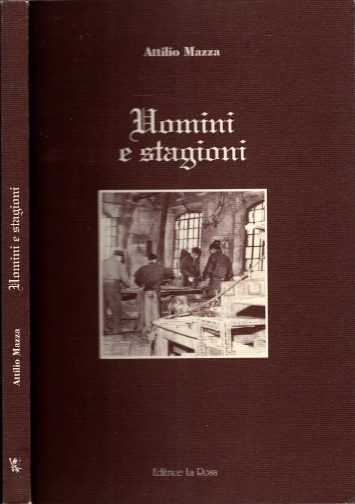 UOMINI E STAGIONI MAZZA