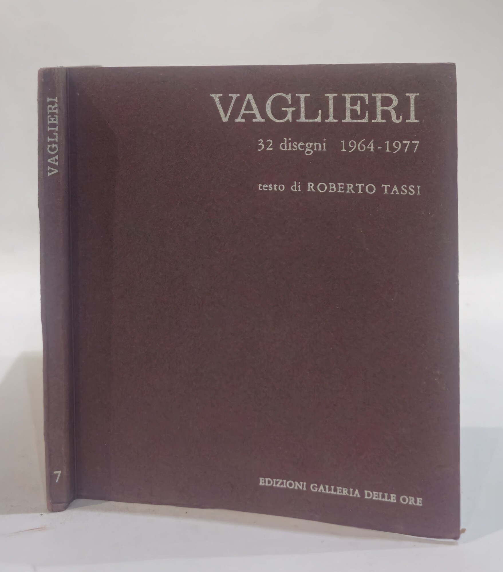 Vaglieri. 32 disegni 1964 - 1977 - Testo di Roberto …