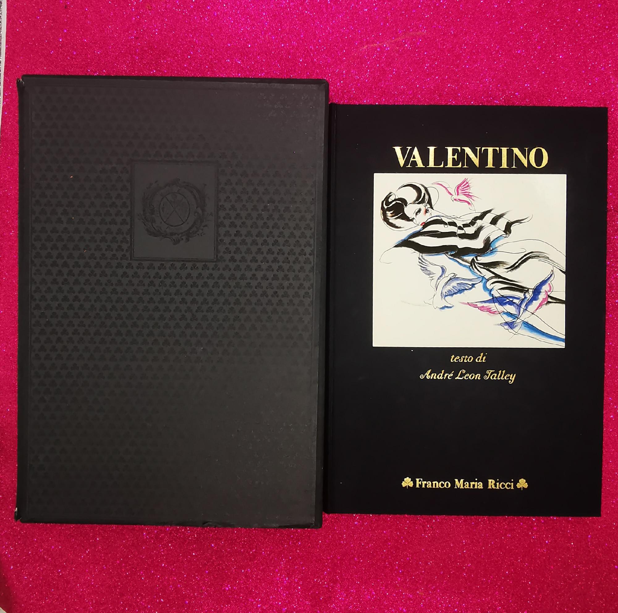 Valentino di Talley Andre Leon