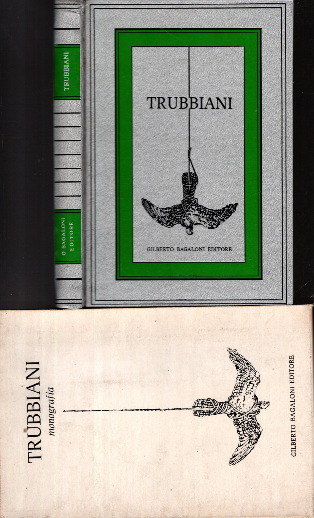 Valeriano Trubbiani. Monografia