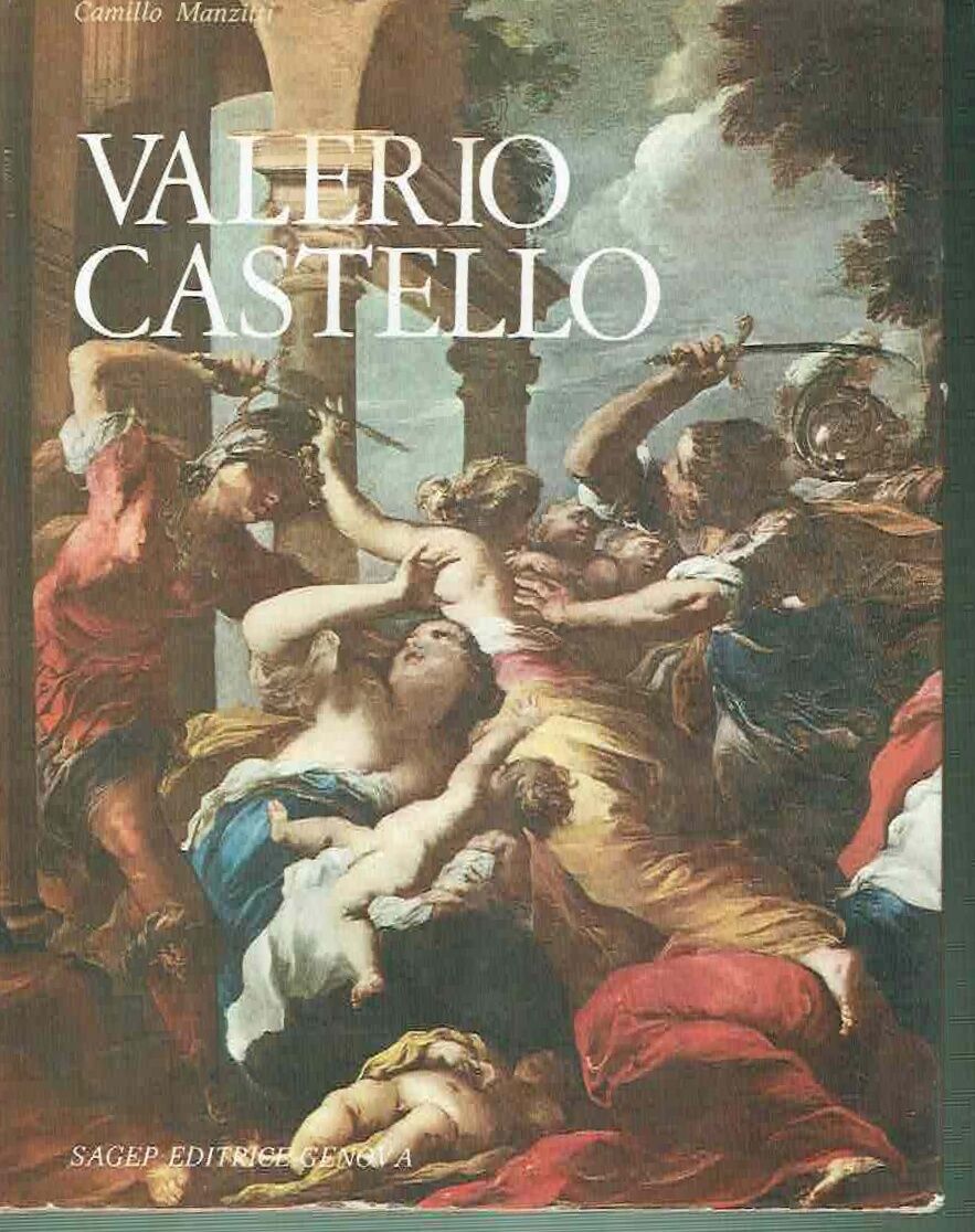 VALERIO CASTELLO