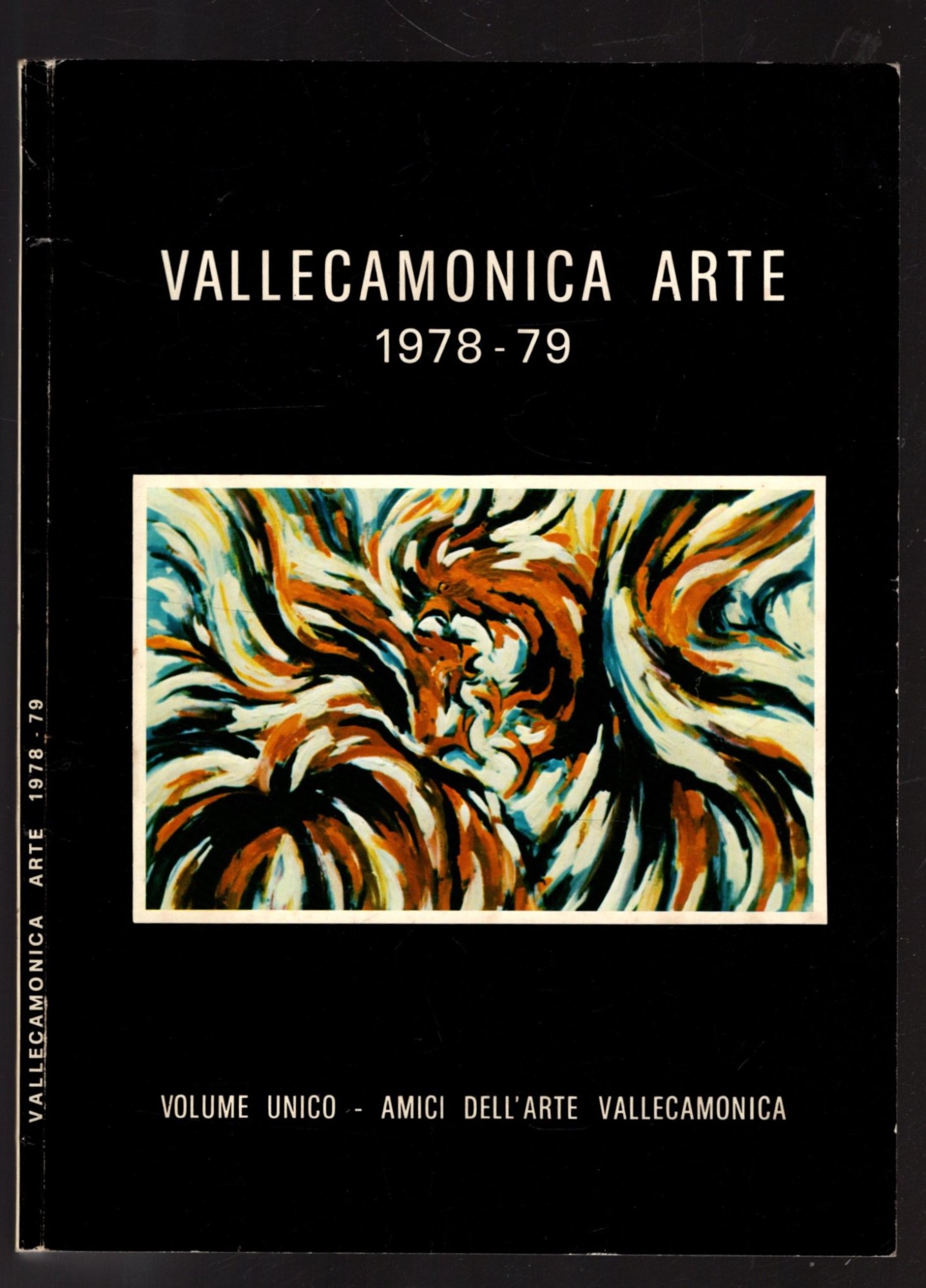 VALLECAMONICA ARTE 1978-79
