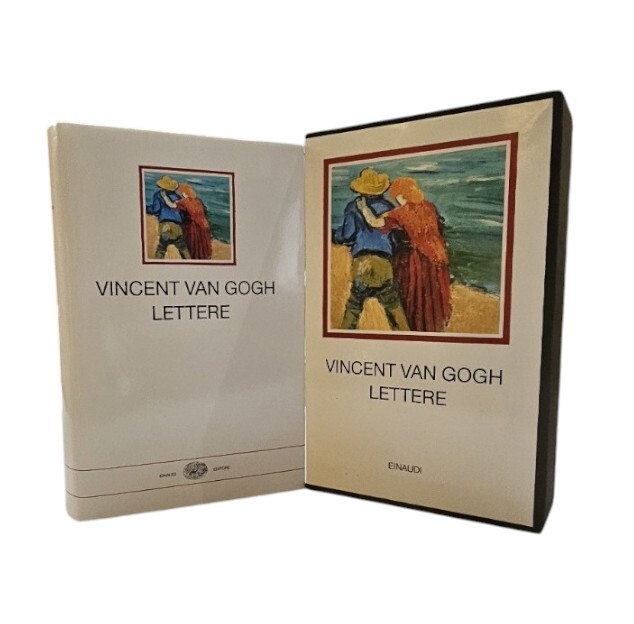 Van Gogh - Lettere (Millenni)