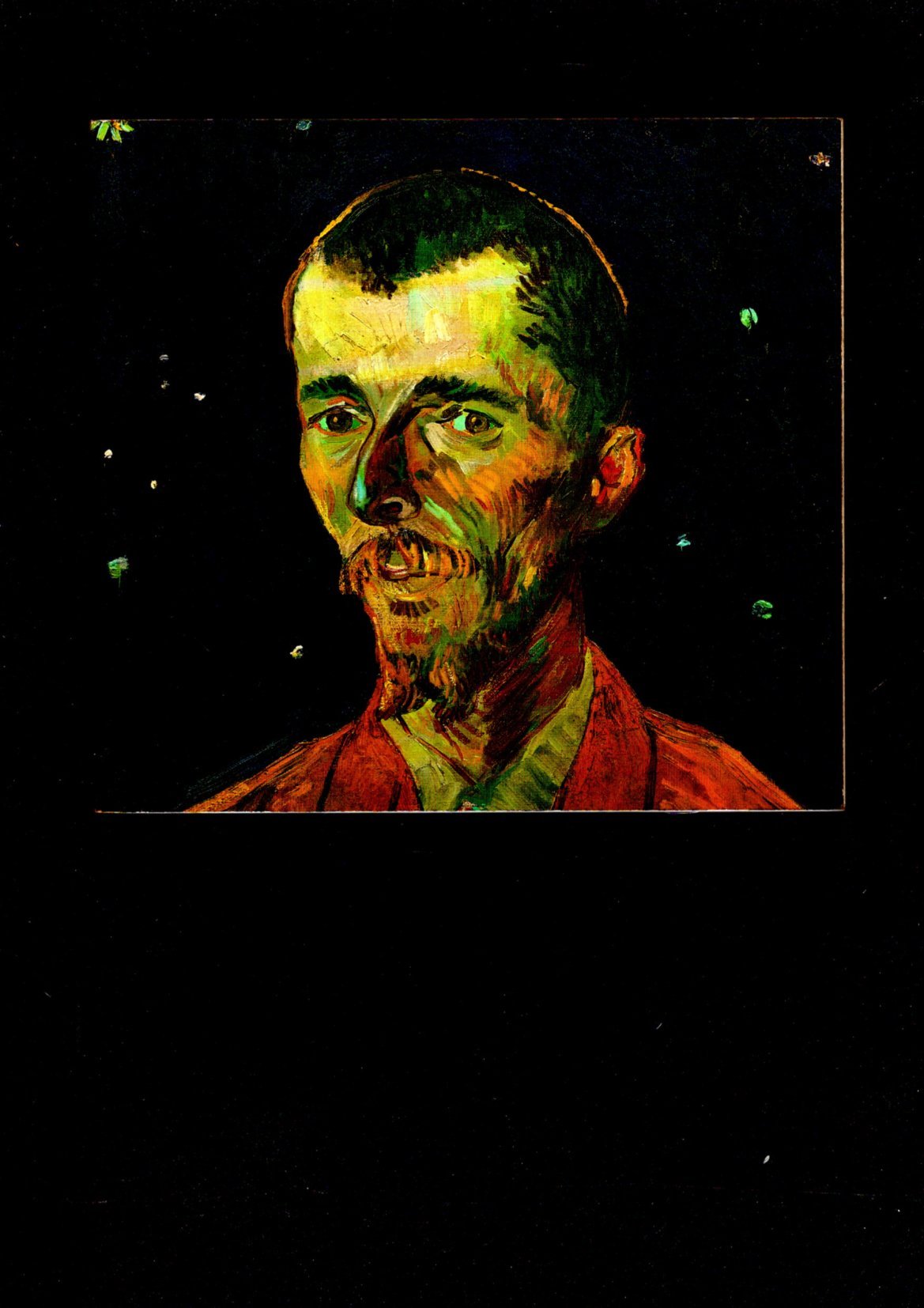 VAN GOGH EN BELGIQUE