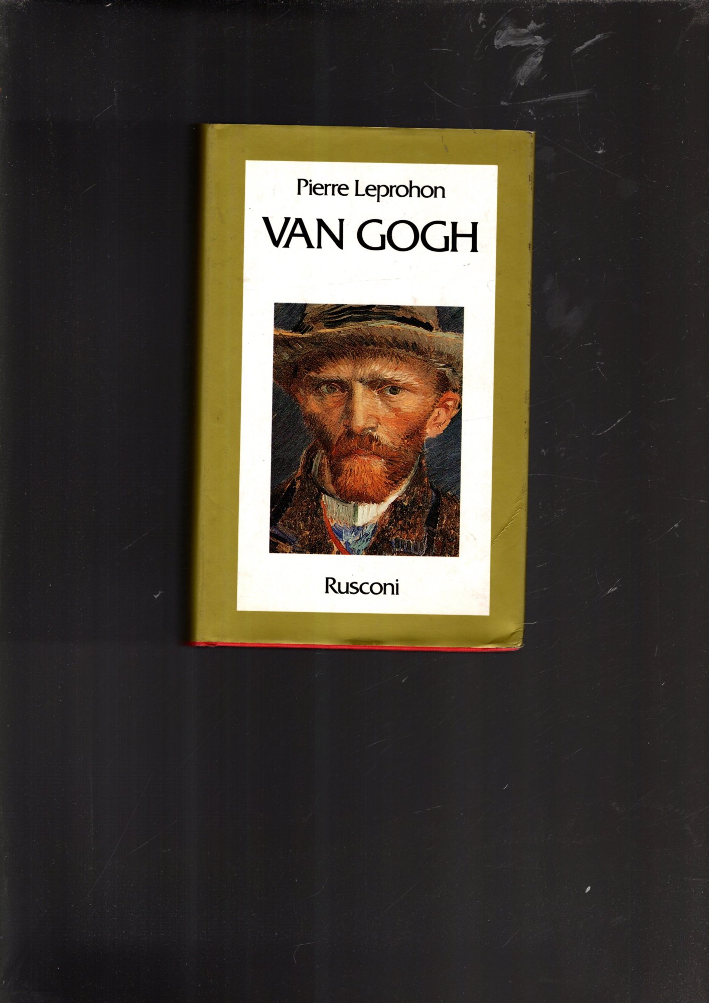 Van Gogh. Il sublime pittore del sensibile