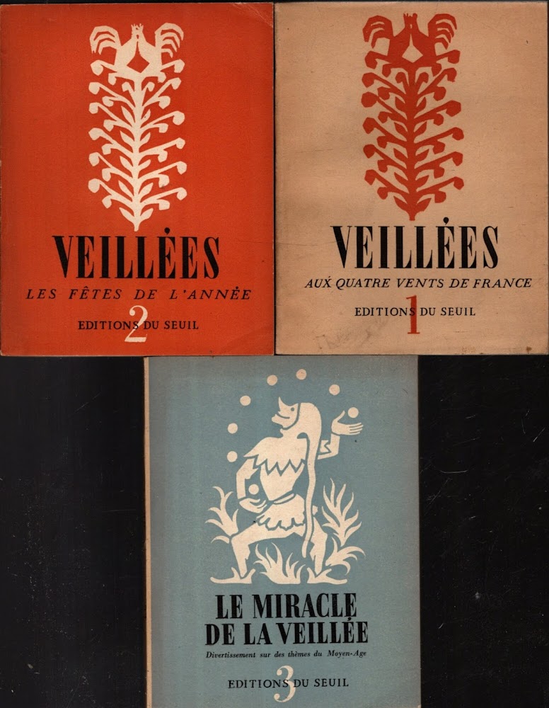 Veillees - 3 VOLUMI