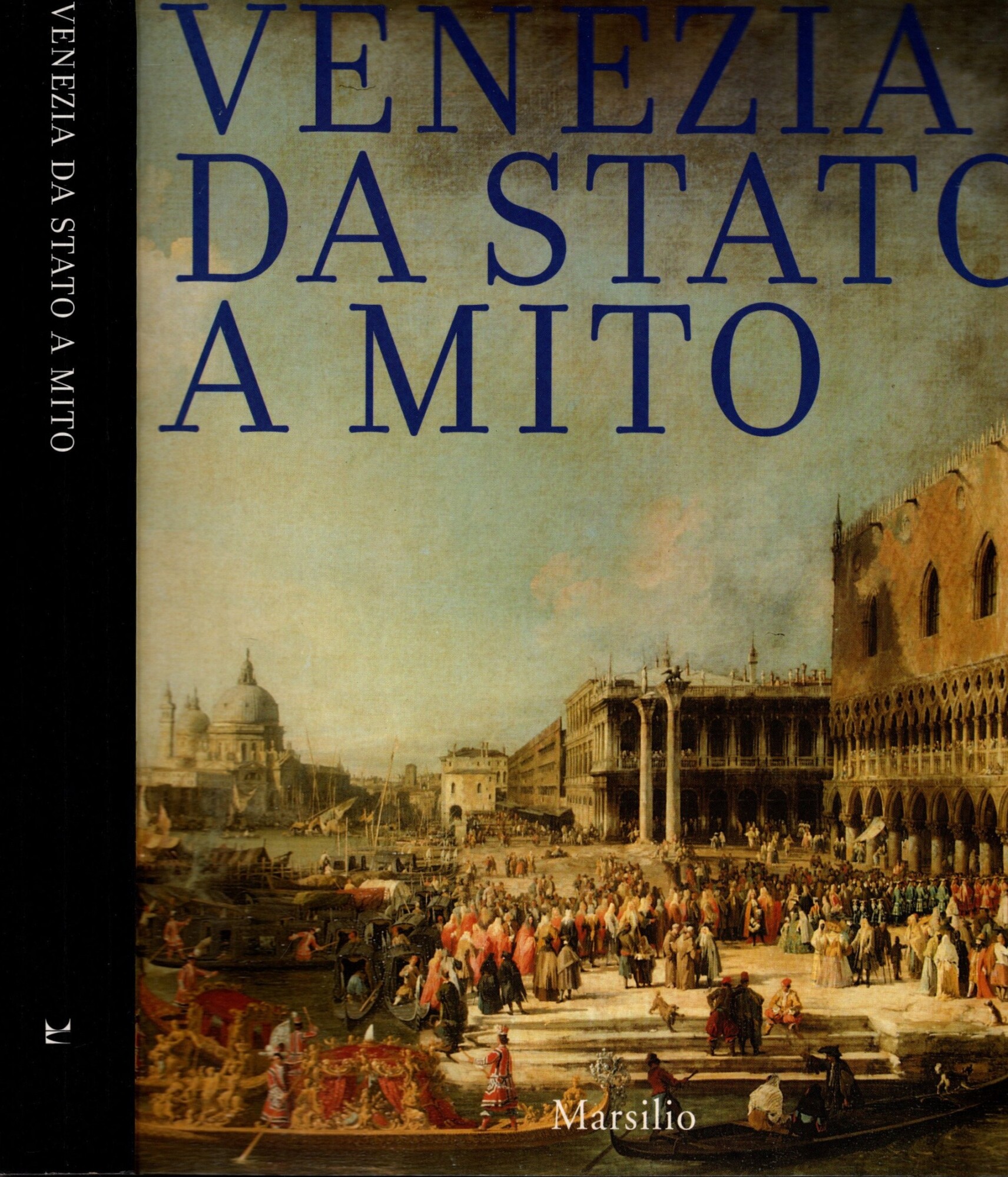 Venezia da Stato a mito