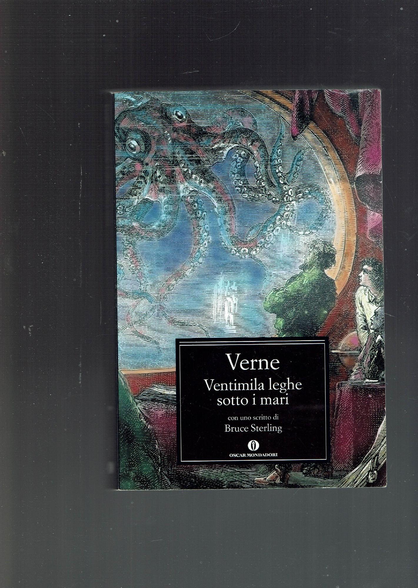 Ventimila leghe sotto i mari