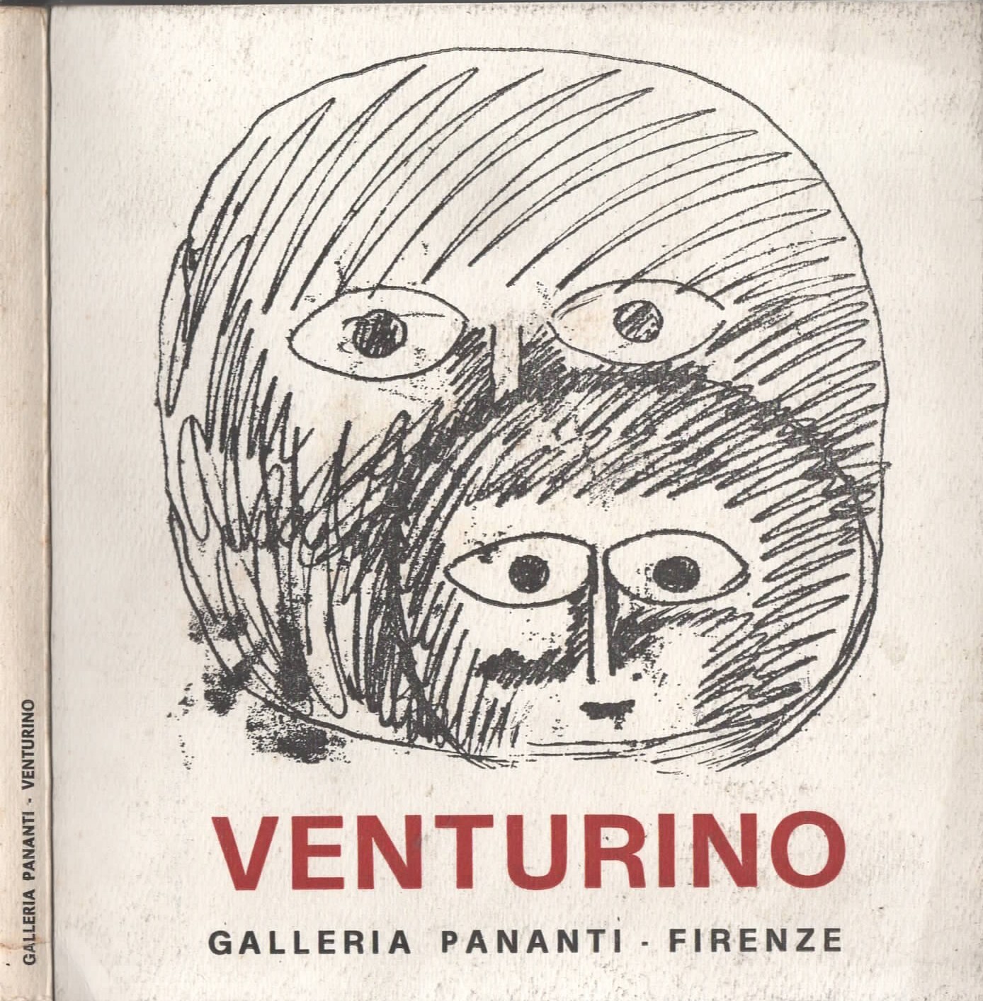 Venturino Venturi: disegni ad olio