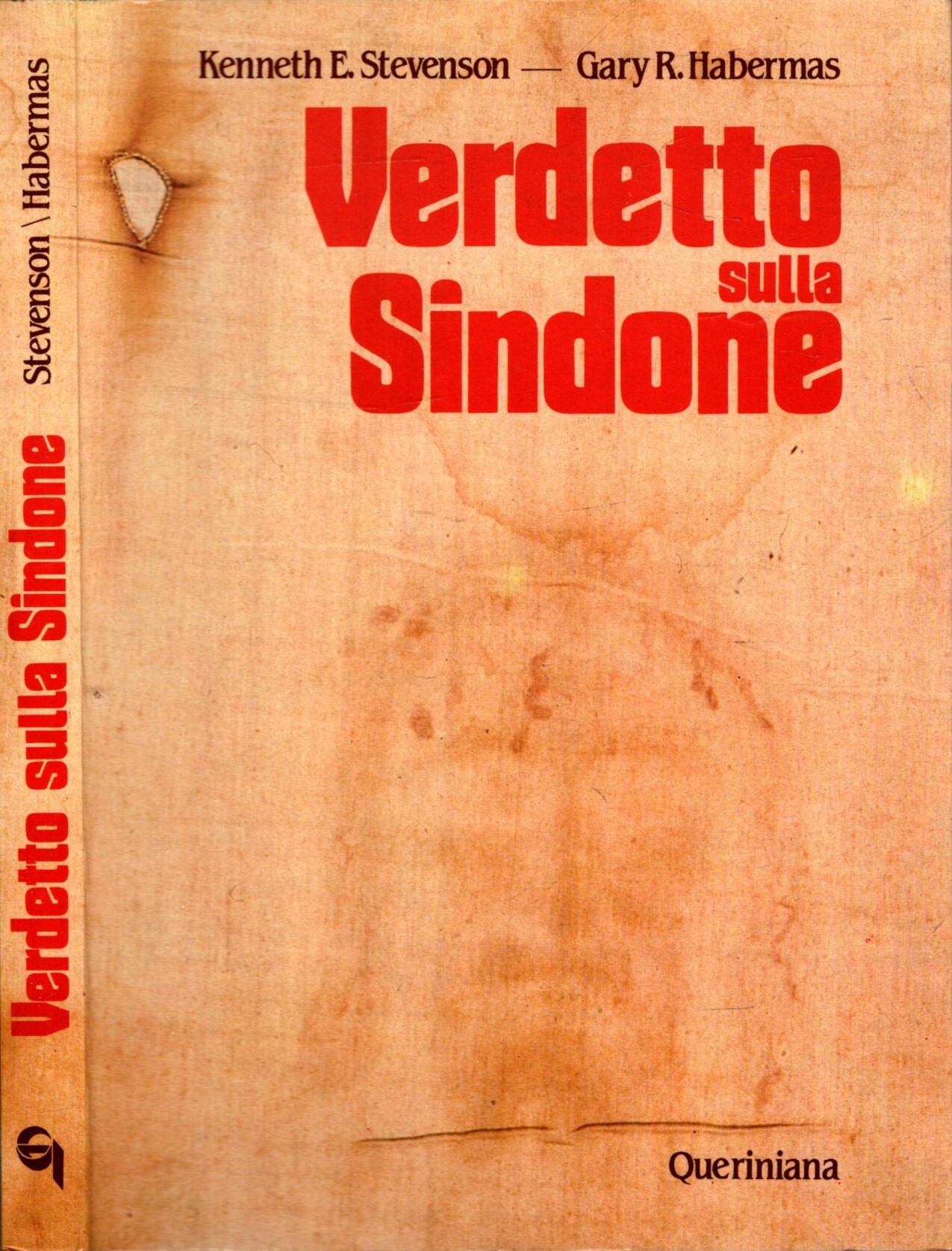 VERDETTO SULLA SINDONE**