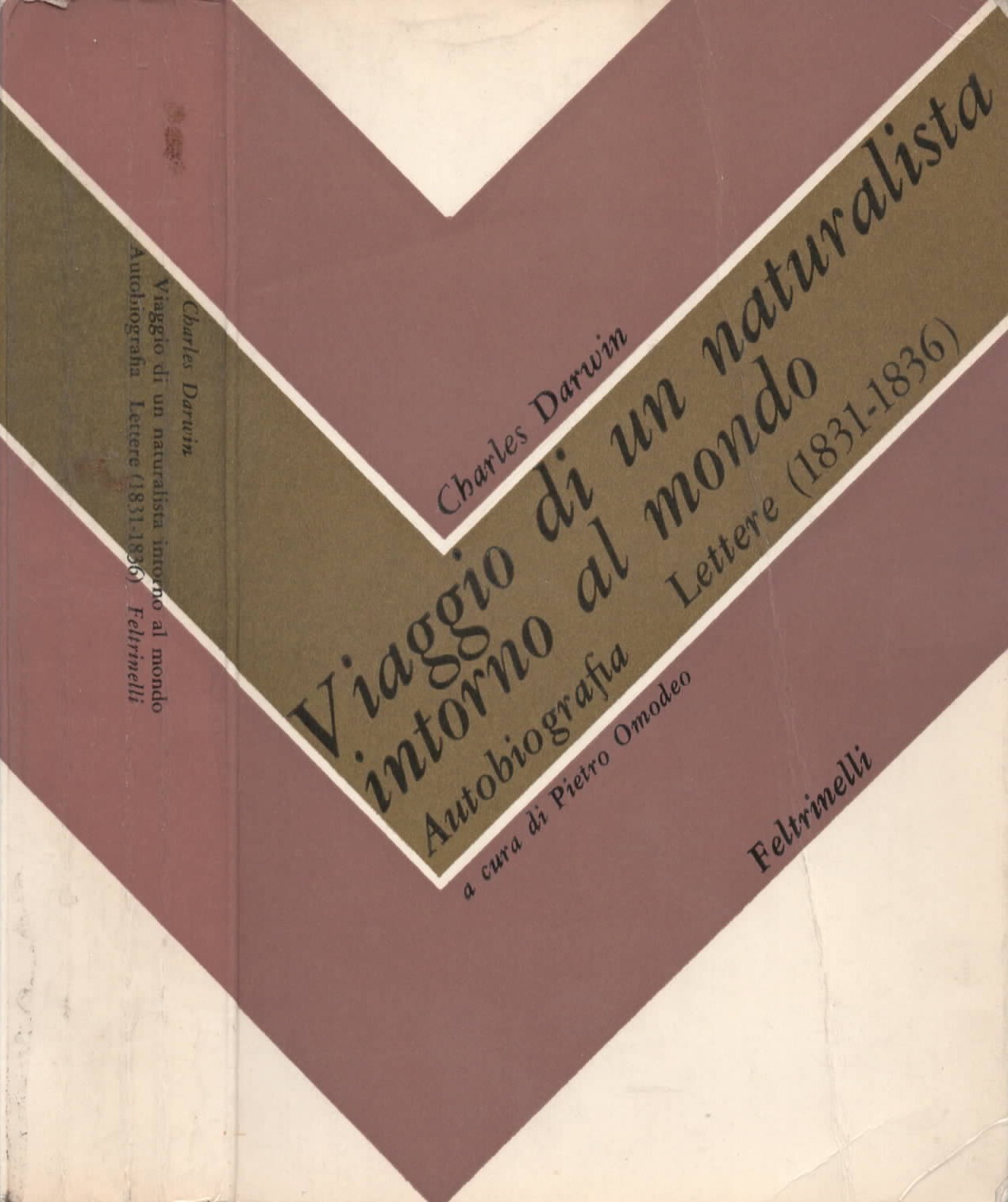 Viaggio di un naturalista intorno al mondo - Autobigrafia - …
