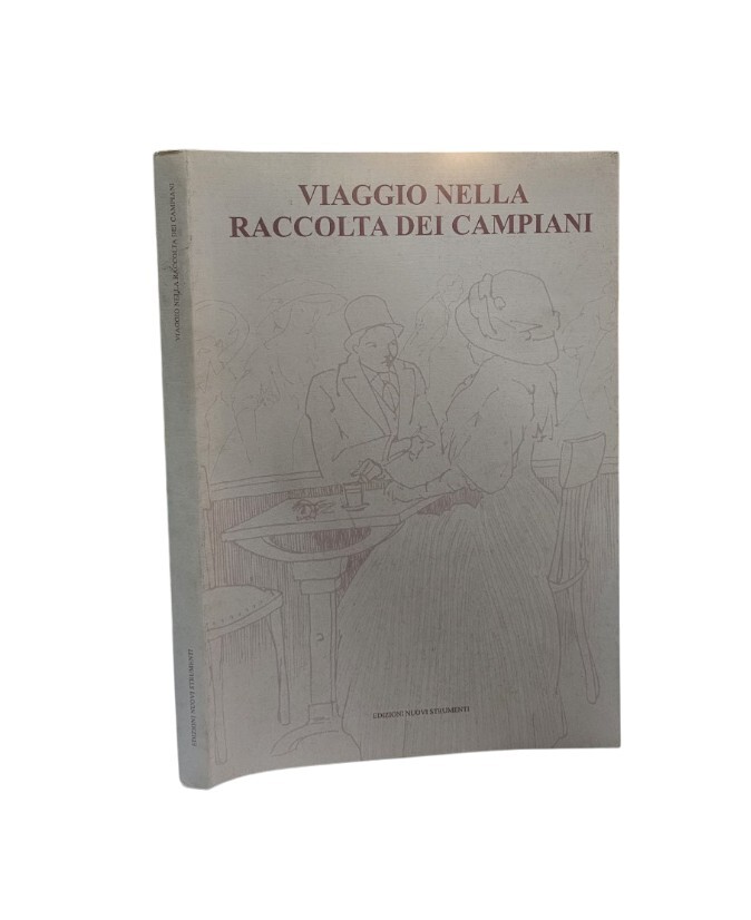 Viaggio nella raccolta dei Campiani di Cavellini Piero