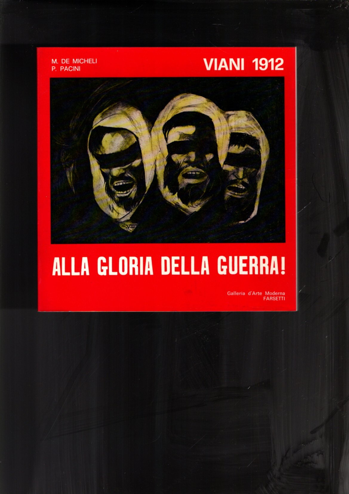 Viani 1912: Alla gloria della guerra