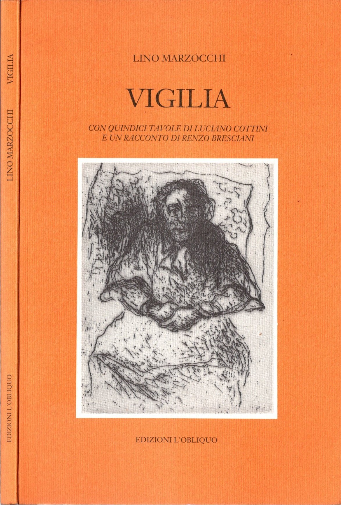 Vigilia Con 15 Tavole Di Luciano Cottini E Un Racconto …