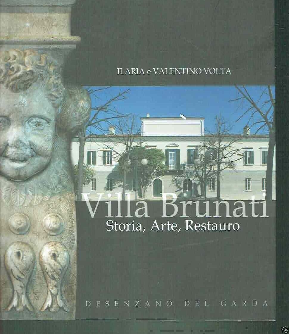 VILLA BRUNATI STORIA, ARTE, RESTAURO