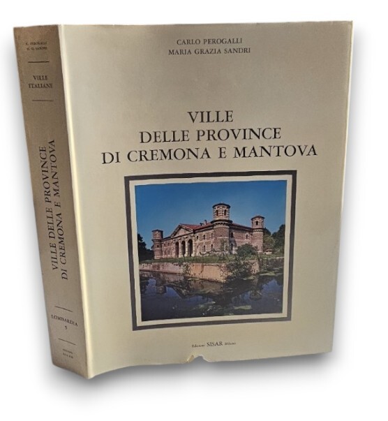 Ville delle province di Cremona e Mantova