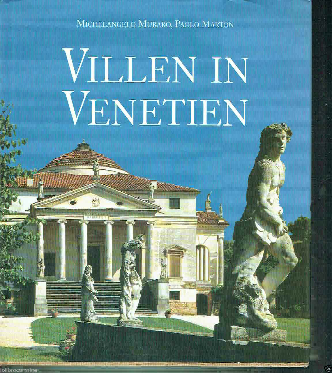 VILLEN EN VENETIAN**MURARO/MARTON